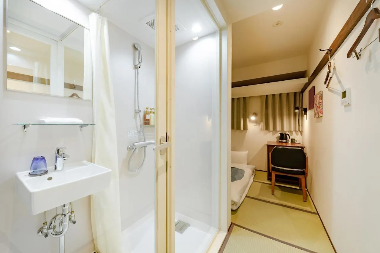 The Onefive Tokyo Shibuya Hotel Japan