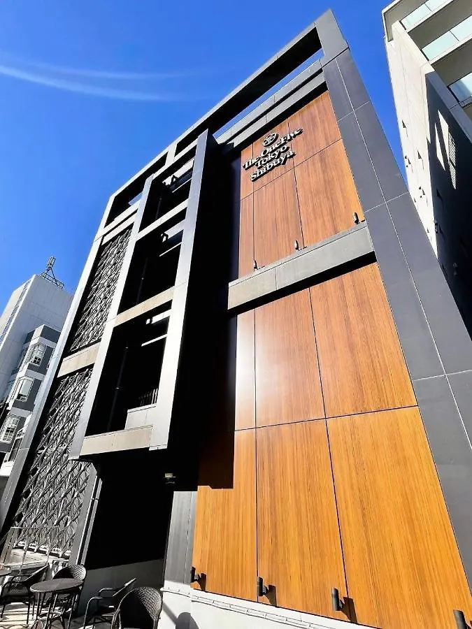 The Onefive Tokyo Shibuya location