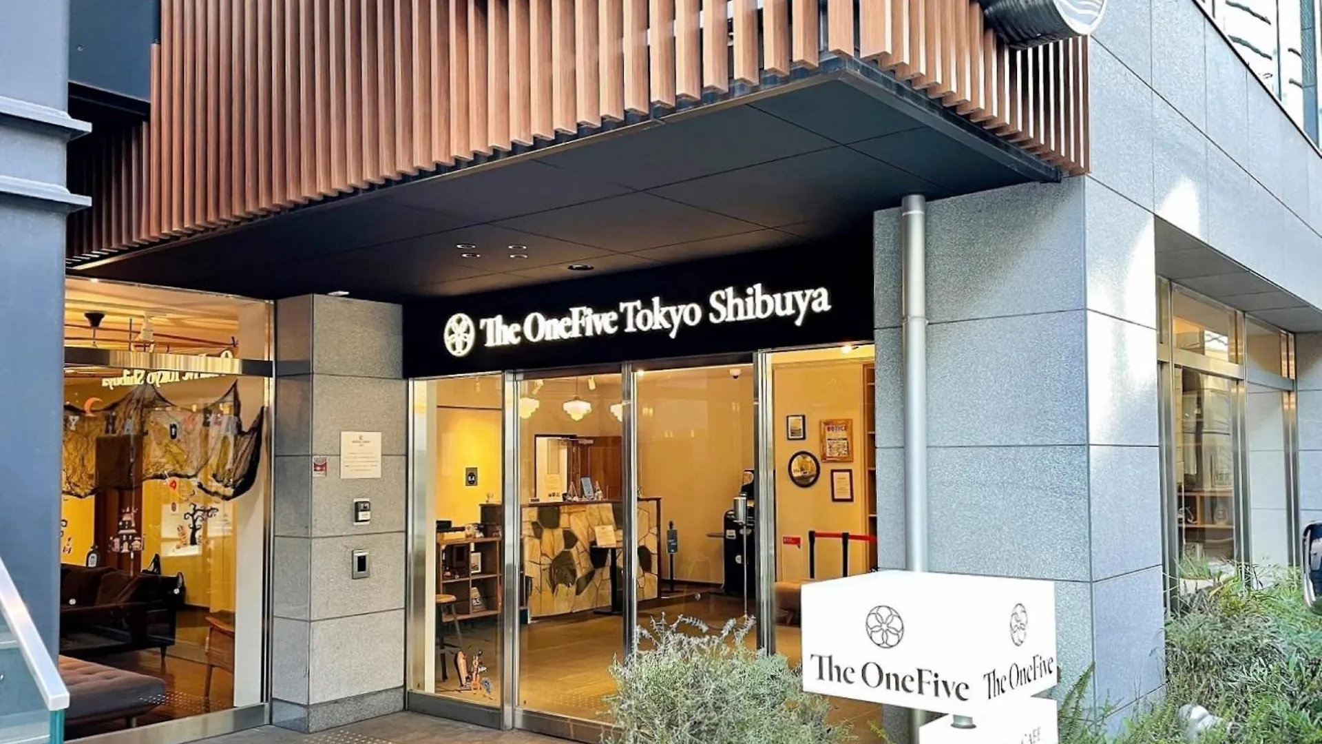 The Onefive Tokyo Shibuya Hotel Japan