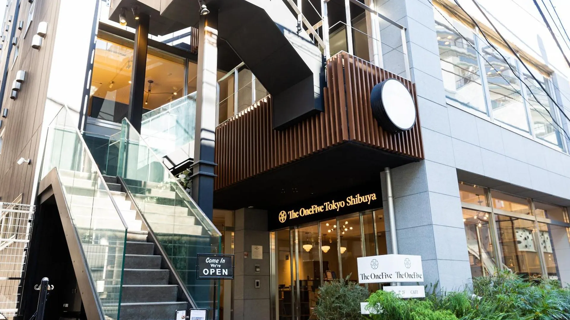 The Onefive Tokyo Shibuya Hotel