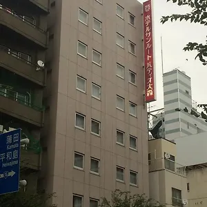 サンルート パティオ 大森 3*, 東京都 日本