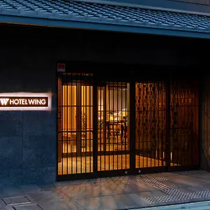 *** Hotel Wing International Premium Sanjo Japon