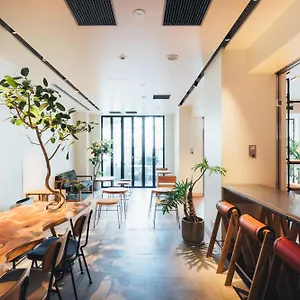 Meander 3*, 大阪市 日本