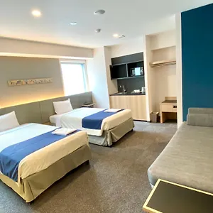4* 호텔 먼데이 프리미엄 우에노오카치마치
