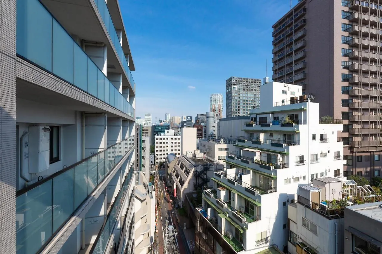 Hotel The Onefive Tokyo Shibuya