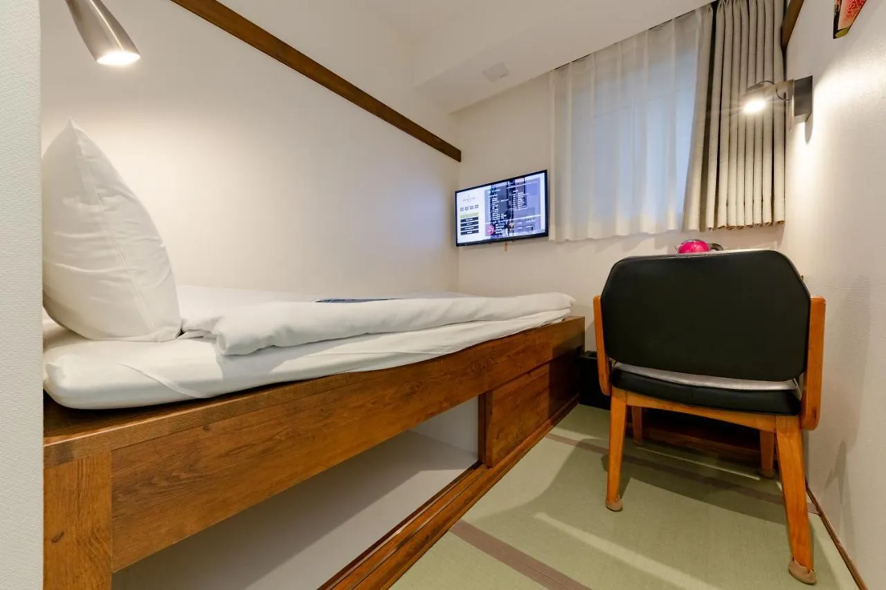 Hotel The Onefive Tokyo Shibuya 3*,  Giappone