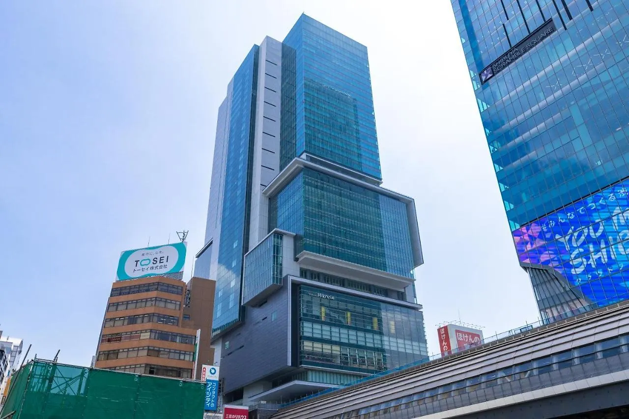 ***  Hotel The Onefive Tokyo Shibuya Giappone
