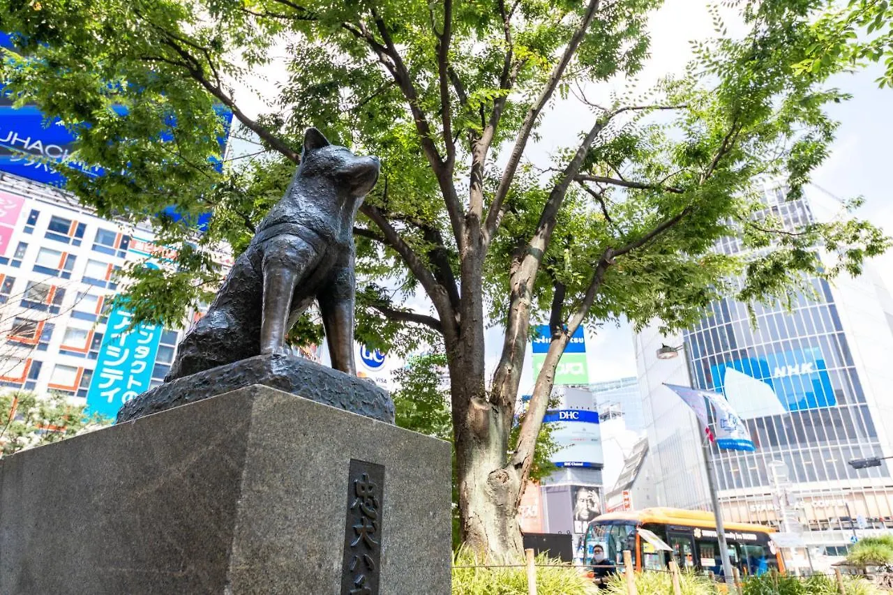 The Onefive Tokyo Shibuya Ξενοδοχείο