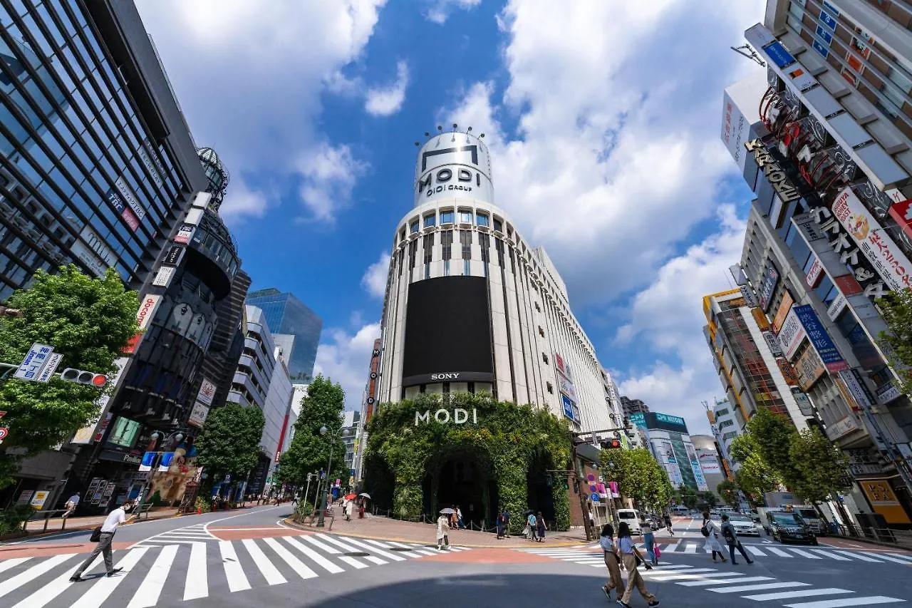 The Onefive Tokyo Shibuya Ξενοδοχείο